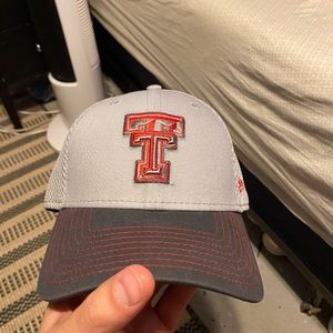 Texas tech hat